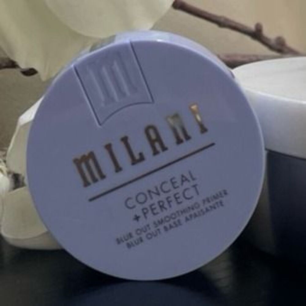 Milani Conceal + Perfect Blue Cut Base Smoothing Primer